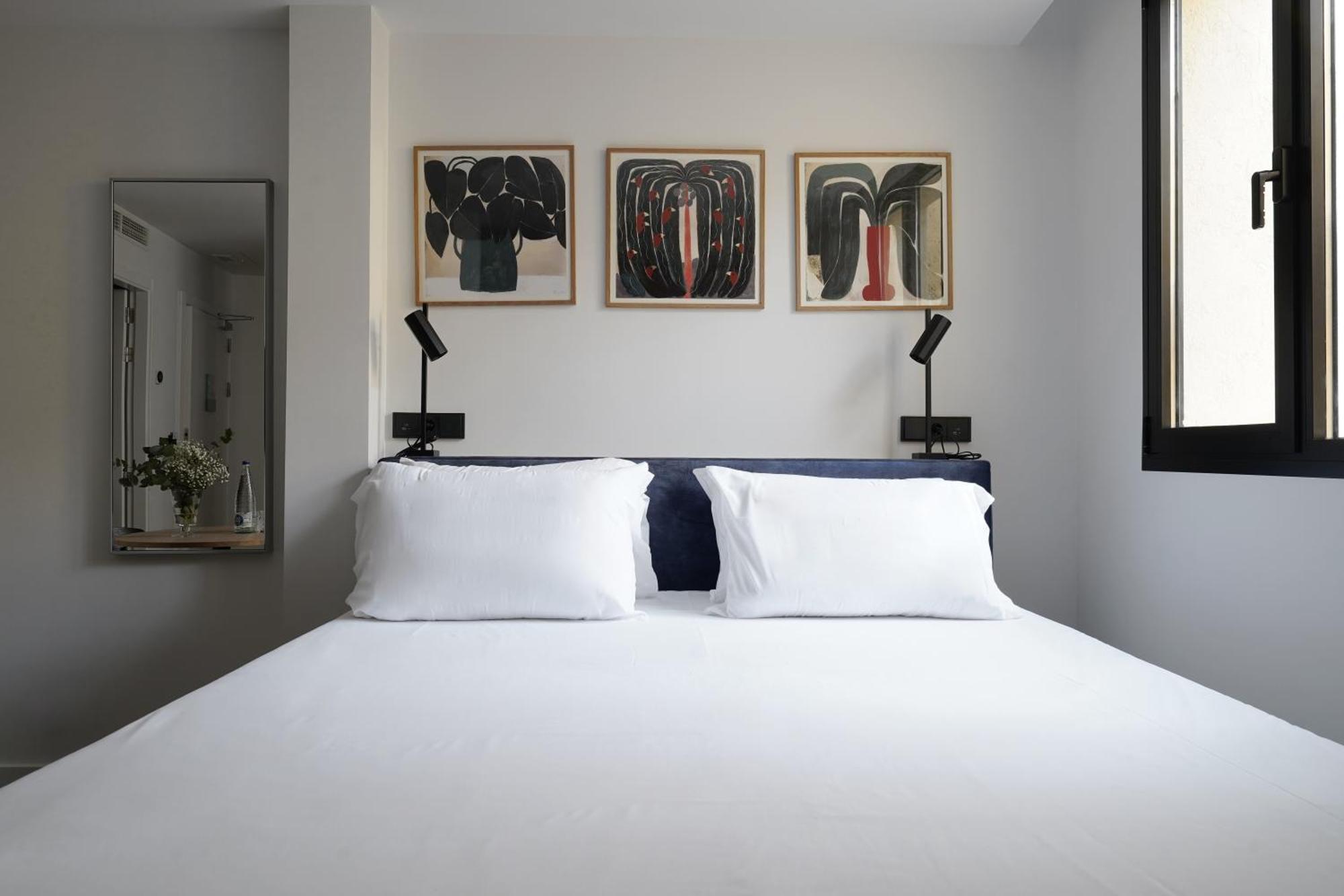 Numa Madrid Sol Aparthotel Bagian luar foto