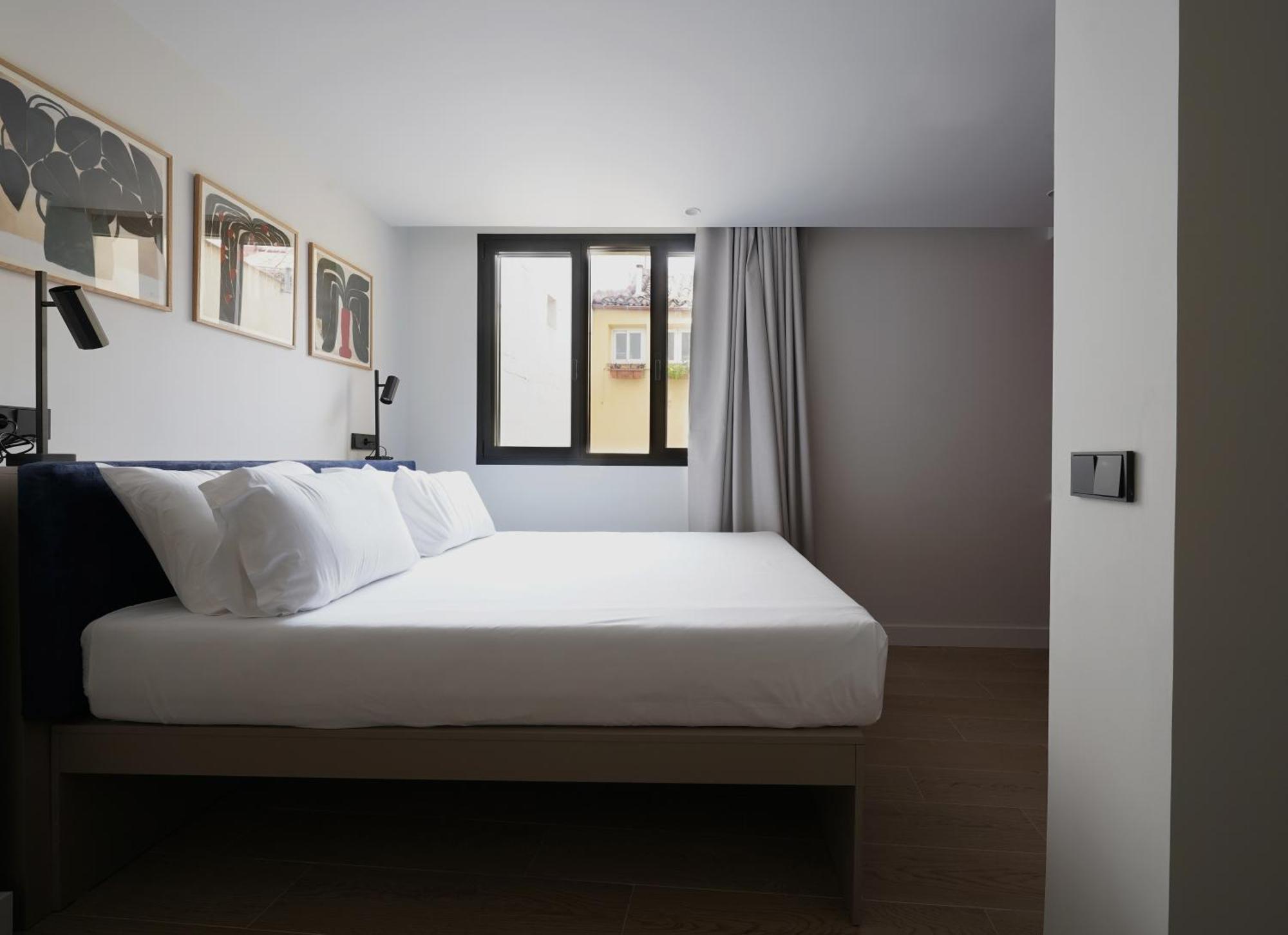 Numa Madrid Sol Aparthotel Bagian luar foto
